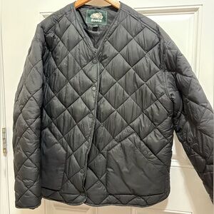 Roots Women’s Quilted Jacket